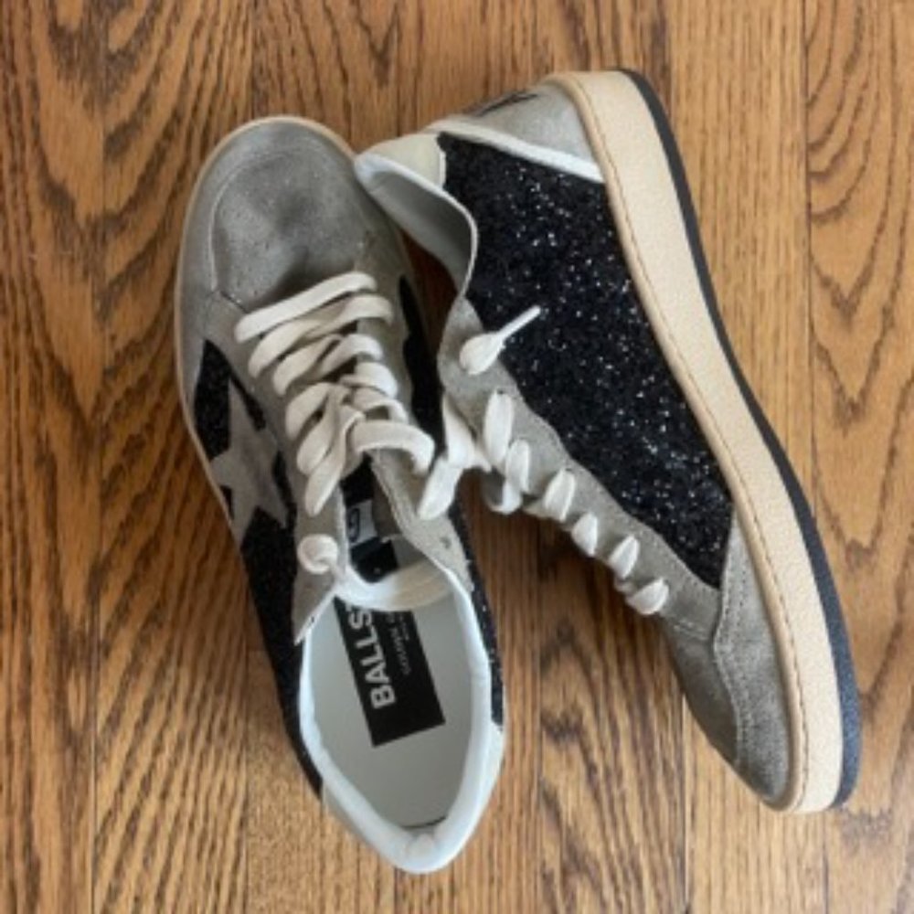 Golden Goose Ball Star Low Top Sneaker